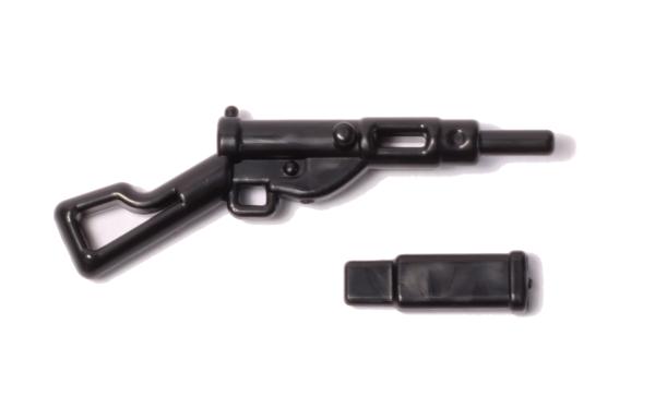 BrickArms Sten Submachine Gun